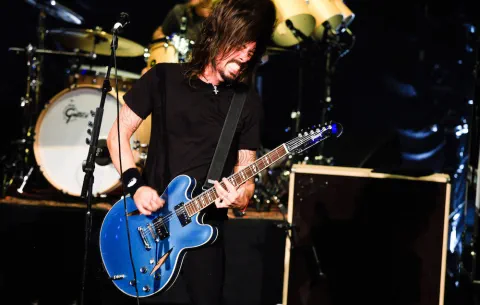 Photo to represent shows from 2011